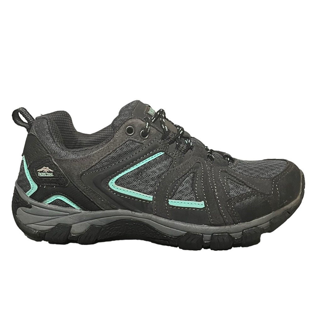 Pacific Trail Canyon Women’s Hiking Athletic Shoes Size 8.5